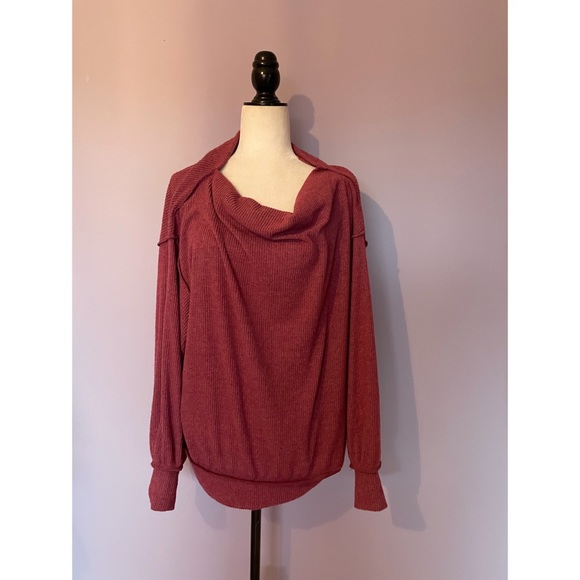 Free People We The Free Main Squeeze Hacci Top - Picture 4 of 6